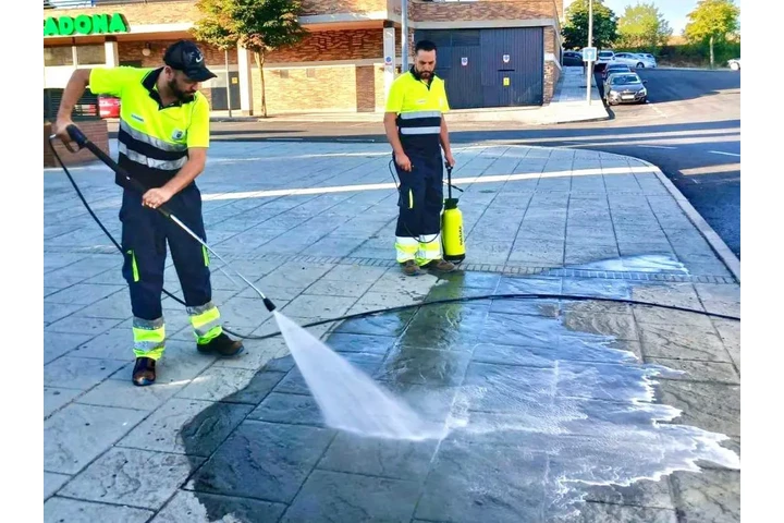 Saneamiento – Irwindale, CA image 2