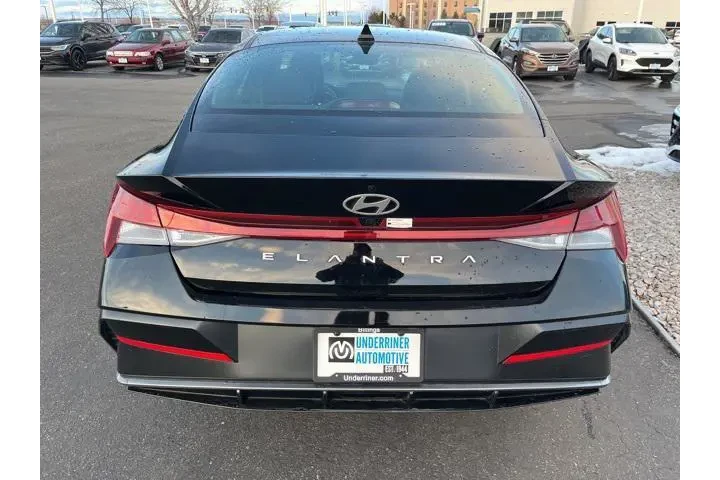 $21590 : Hyundai ELANTRA 2024 SEL 4dr image 4