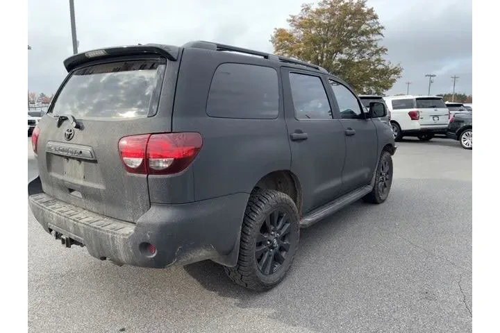 $33992 : Toyota Sequoia 2018 4x4 Plat image 4