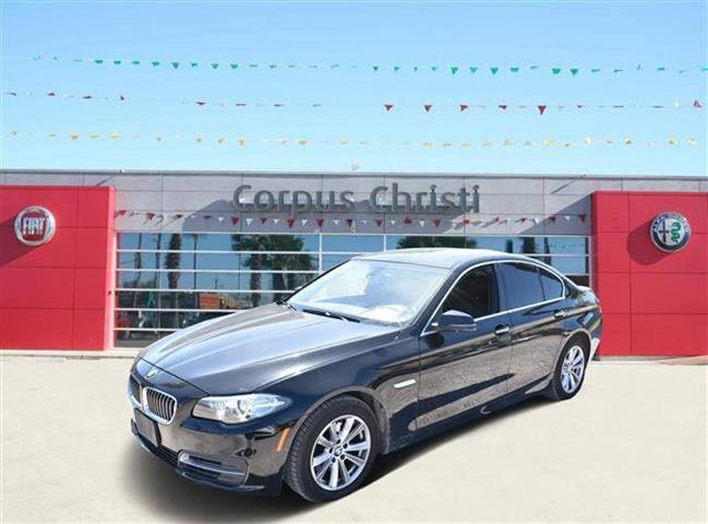 $16995 : 2014 BMW 5 Series 528i image 4