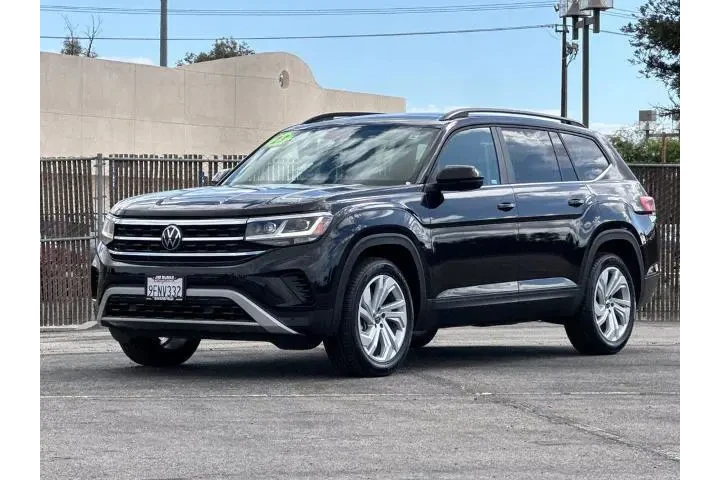 $34990 : Volkswagen Atlas 2023 V6 SE image 7