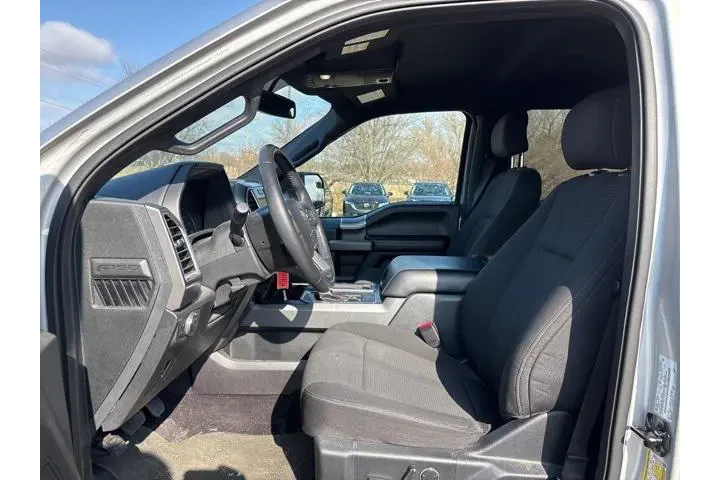 $20998 : Ford F-150 2016 4x2 XLT 4dr image 5