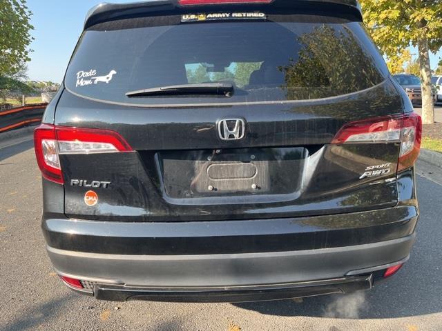 $33380 : PRE-OWNED 2022 HONDA PILOT SP image 2