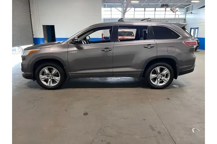 $22996 : Toyota Highlander Hybrid 201 image 6