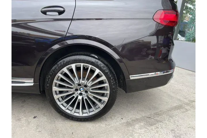 $39599 : BMW X7 2022 AWD xDrive40i 4d image 10