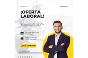 Trabajo Remoto - Medio Tiempo en Bogota