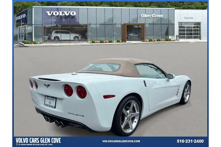 $25000 : Chevrolet Corvette 2005 2dr image 3