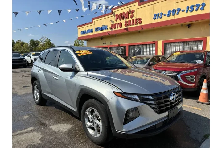 2024 Tucson SEL image 4