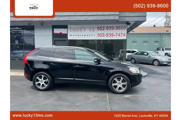 2013 VOLVO XC60 image 6