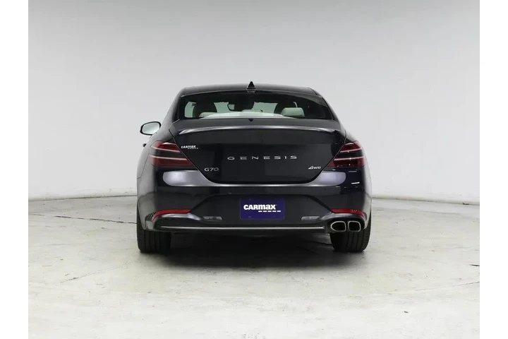 $30998 : Genesis G70 2023 2.0T 4dr Se image 6