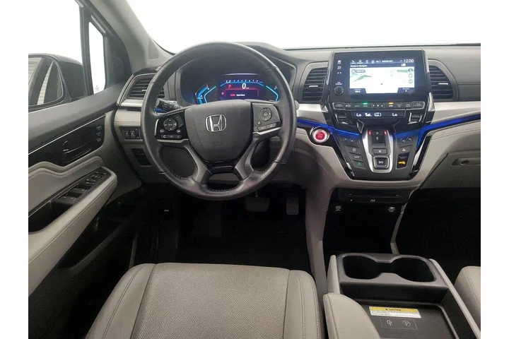 $35998 : Honda Odyssey 2020 Elite 4dr image 10