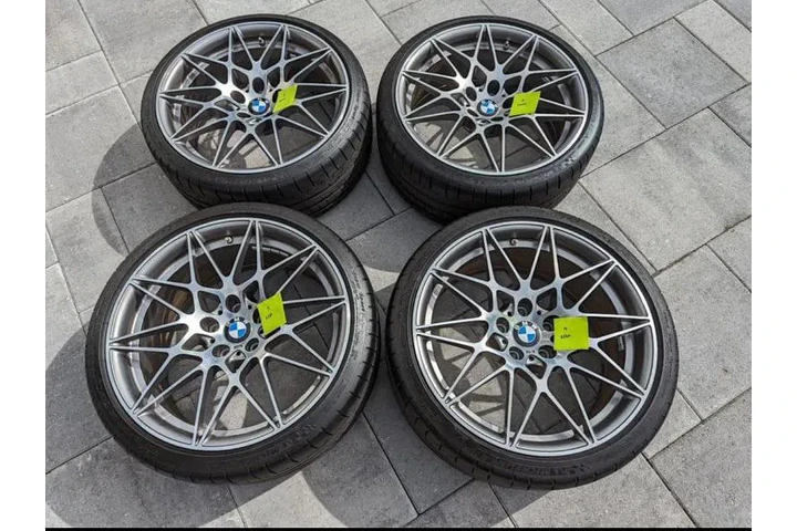 $2000 : BMW F80/2 666M wheels image 3