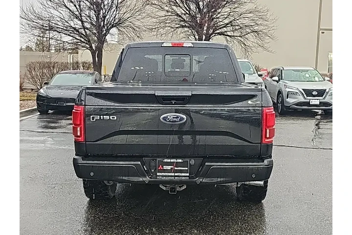 $23550 : Ford F-150 2015 4x4 Platinum image 6