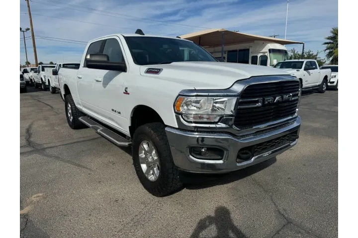 $48995 : 2021 RAM 2500 Big Horn image 5