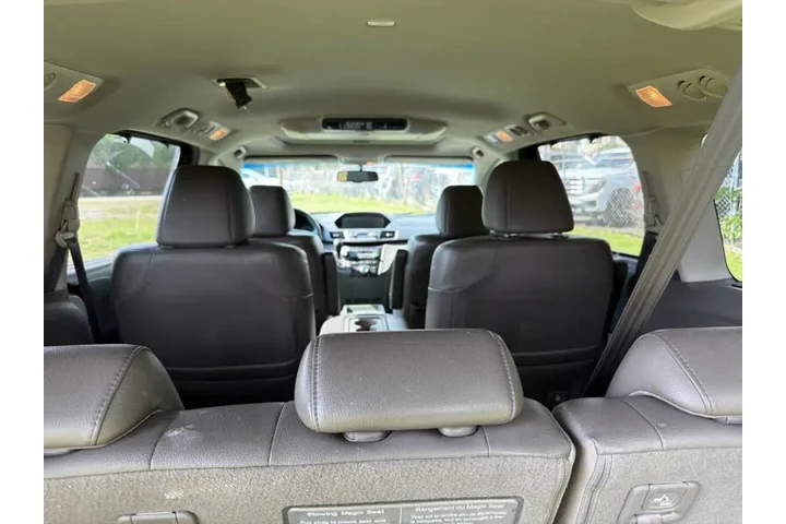 $11995 : 2012 Odyssey Touring image 8