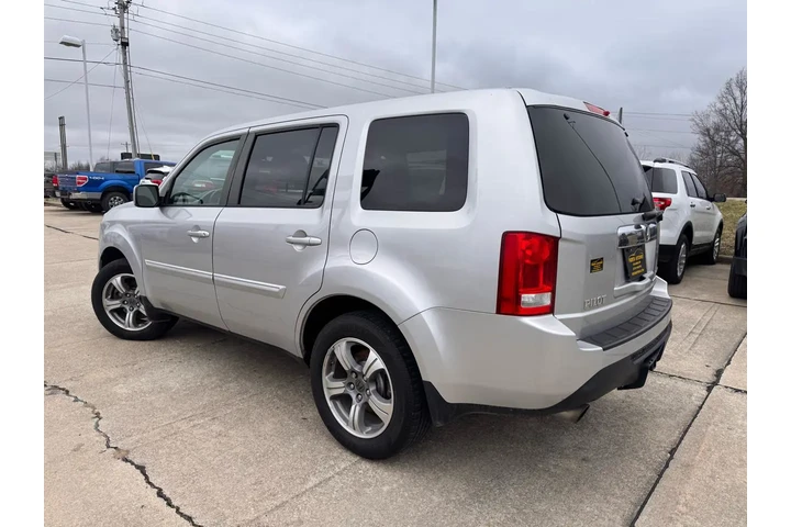 $7999 : 2015 Pilot SE 2WD image 5