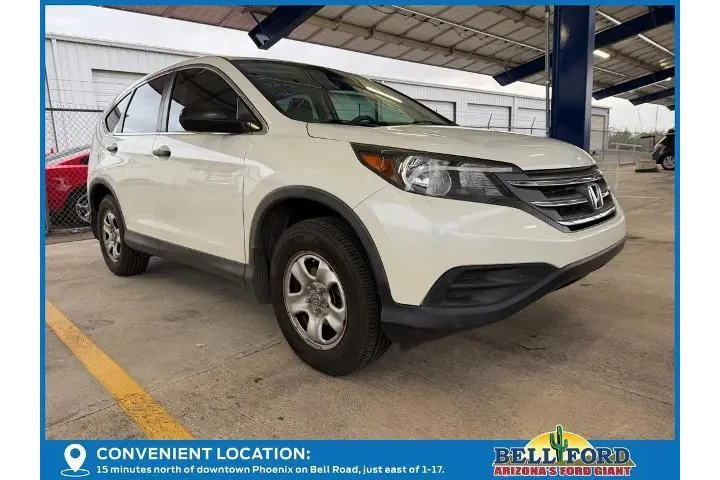 $11175 : Honda CR-V 2013 LX 4dr SUV image 5