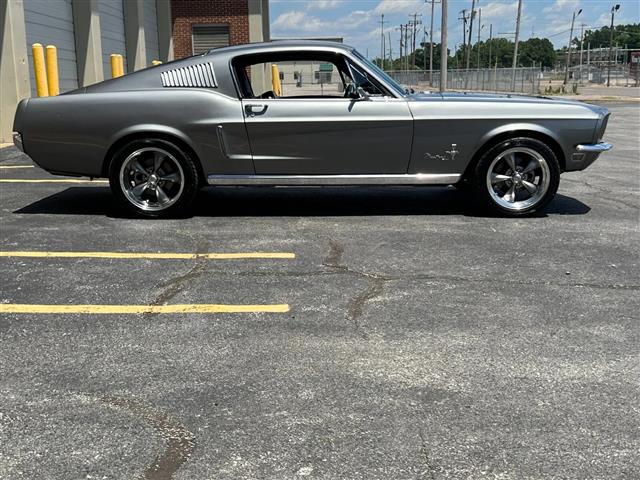 $5800 : 1968 Ford Mustang Fastback image 5