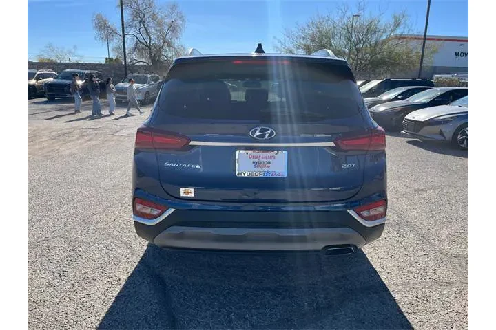 $21030 : Hyundai SANTA FE 2019 Ultima image 7