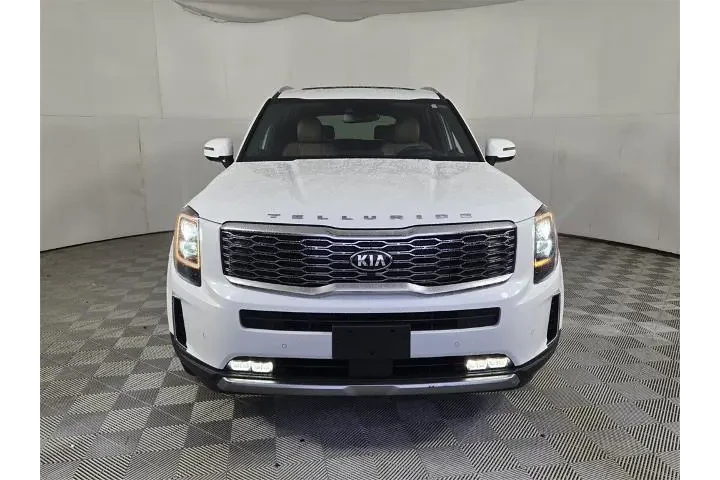 $32998 : Kia Telluride 2021 AWD SX 4d image 3