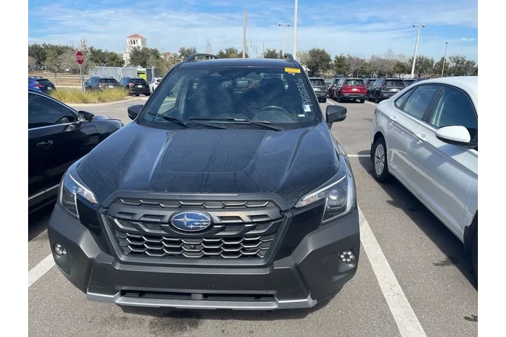 $25192 : Subaru Forester 2023 AWD Wil image 2