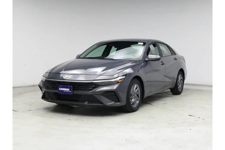 $22998 : Hyundai ELANTRA 2024 SEL 4dr image 4
