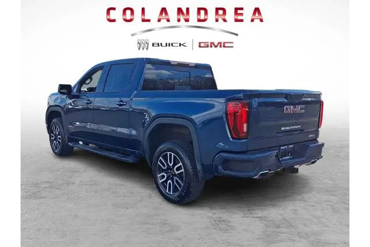 $34900 : GMC Sierra 1500 2020 4x4 AT4 image 4