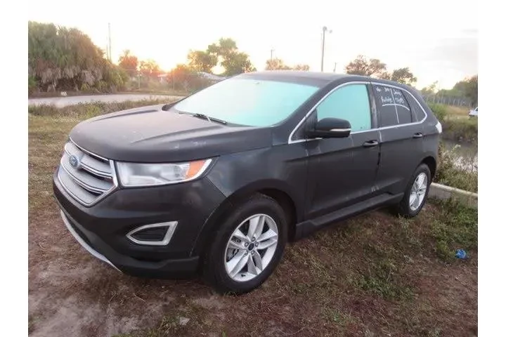 $10911 : Ford Edge 2016 SEL 4dr Cross image 3