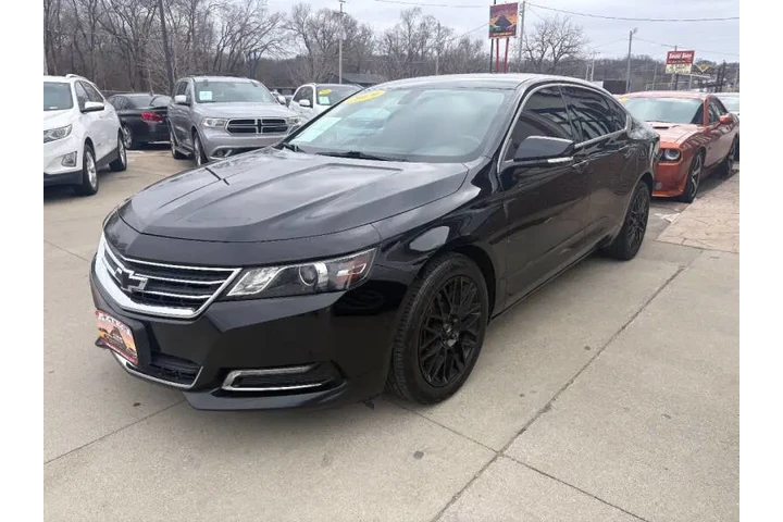 $12950 : 2019 Impala LT image 1