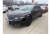 2019 Impala LT en Des Moines