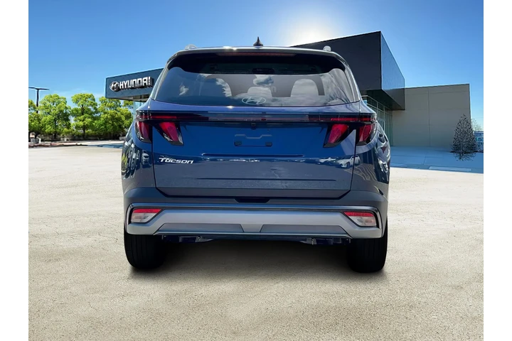$22999 : Hyundai TUCSON 2025 SEL 4dr image 6