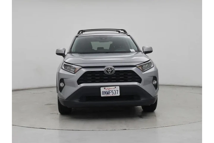 $22998 : Toyota RAV4 2020 XLE 4dr SUV image 5