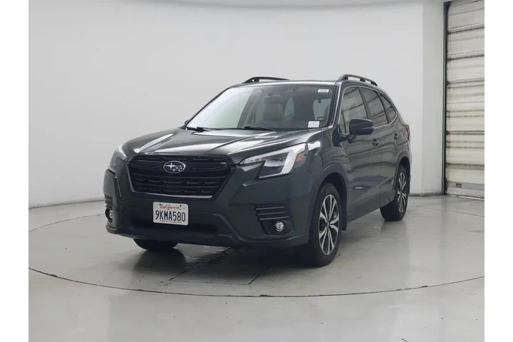 $33998 : Subaru Forester 2024 AWD Lim image 4