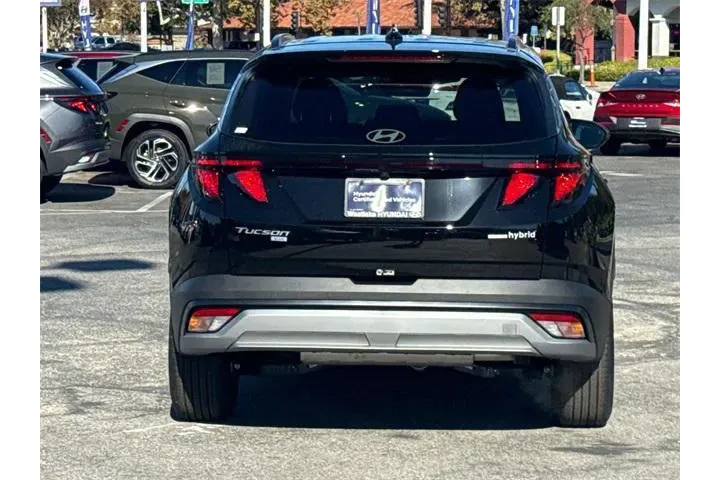 $31550 : Hyundai TUCSON Hybrid 2025 A image 4