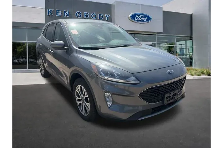 $16800 : Ford Escape 2022 AWD SEL 4dr image 7