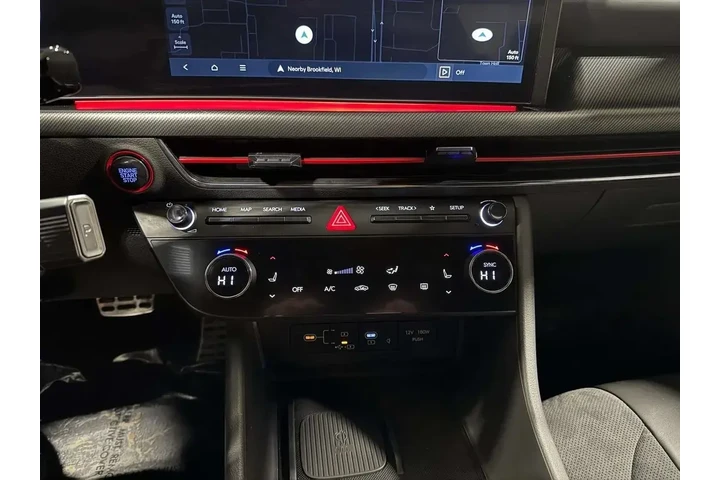 $25995 : Hyundai SONATA 2024 N Line 4 image 7