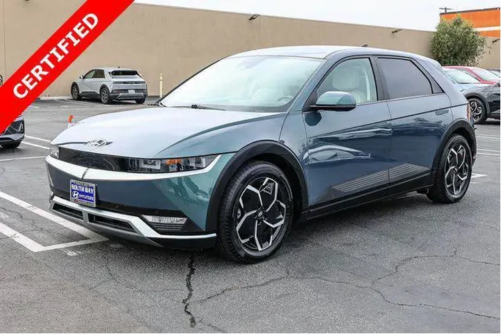 $23498 : Hyundai IONIQ 5 2023 SEL 4dr image 3