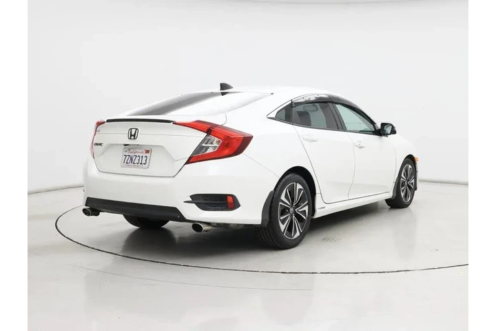 $18998 : Honda Civic 2017 EX-T 4dr Se image 8