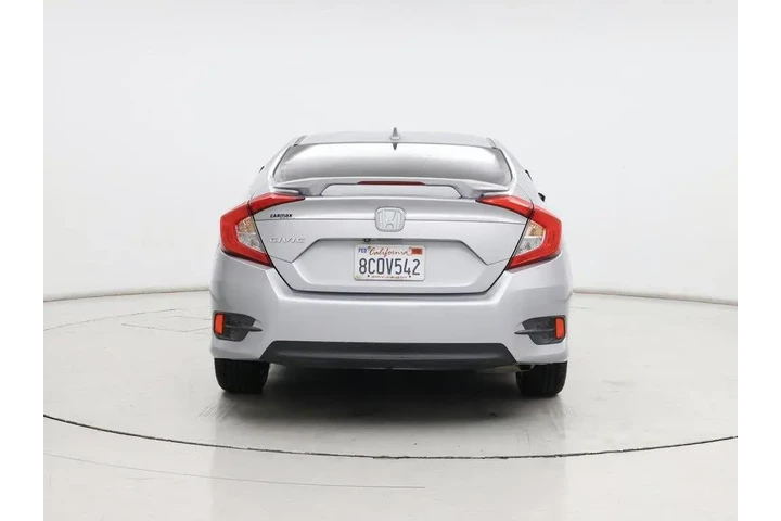 $16998 : Honda Civic 2018 EX 4dr Seda image 6