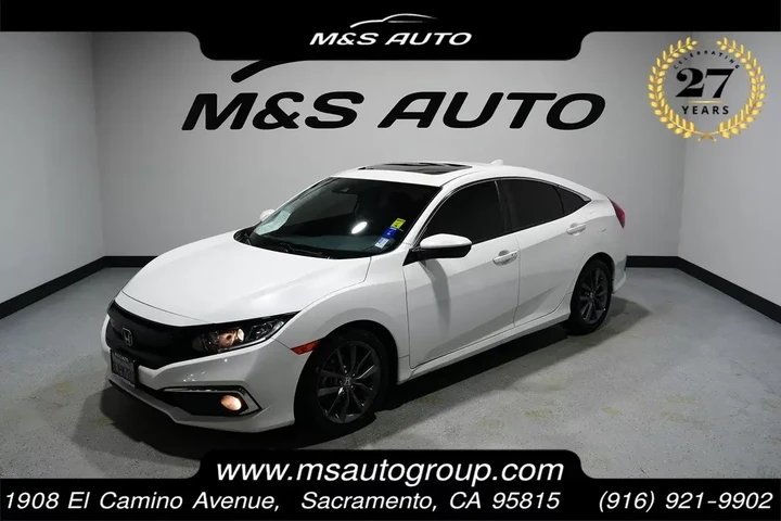 $16274 : 2019 Civic Sedan image 1