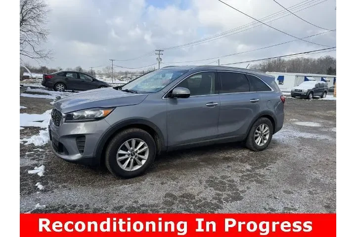 $16658 : Kia Sorento 2020 L 4dr SUV image 1