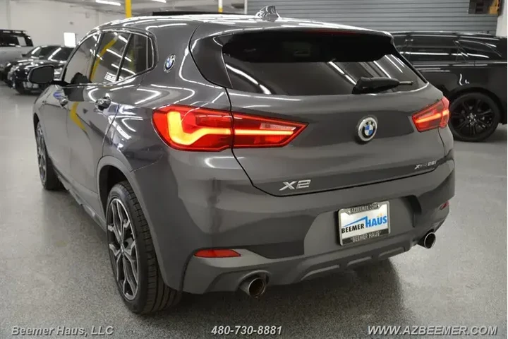 $16998 : BMW X2 2018 AWD xDrive28i 4d image 10