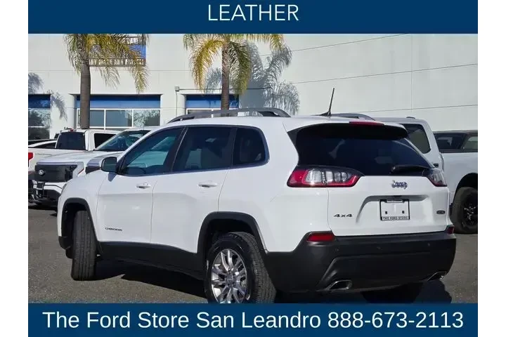 $21420 : Jeep Cherokee 2021 4x4 Latit image 7