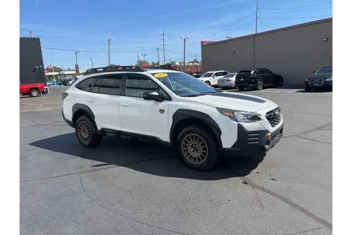 $34980 : Subaru Outback 2023 AWD Wild image 2