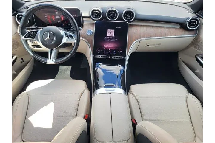 $36500 : Mercedes-Benz C-Class 2024 C image 9