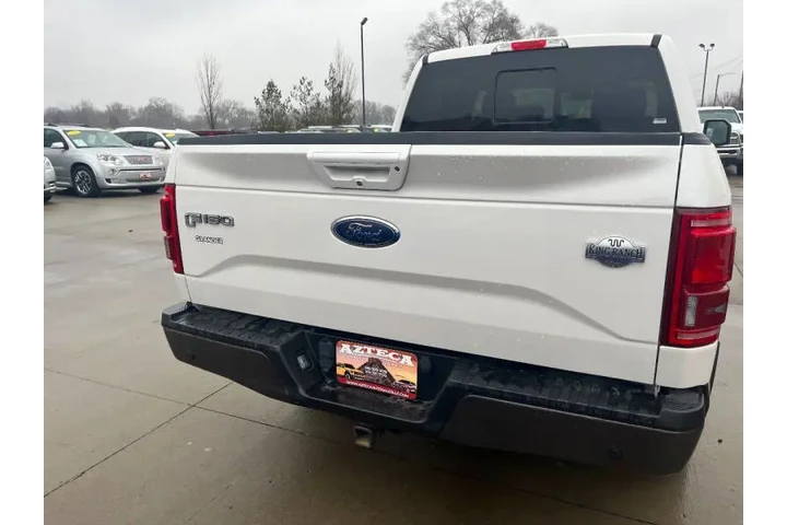 $24950 : 2017 F-150 King Ranch image 6