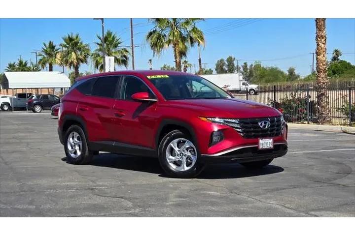 $23997 : Hyundai TUCSON 2024 SE 4dr S image 1