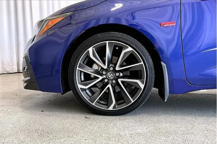 $17201 : Toyota Corolla 2020 SE 4dr S image 6