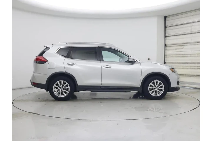$13998 : Nissan Rogue 2017 SV 4dr Cro image 7