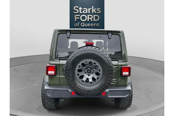 $28990 : Jeep Wrangler Unlimited 2020 image 4